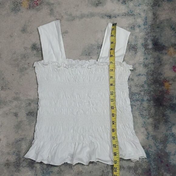 Scotch & Soda White Top - Picture 3 of 6